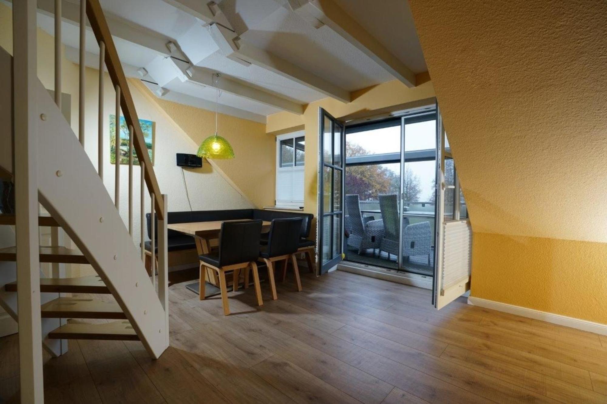 Fewo Seebrise Flessenow Exterior foto